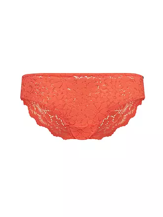 SKINY | Slip WOUNDERFULACE rose poudré | orange